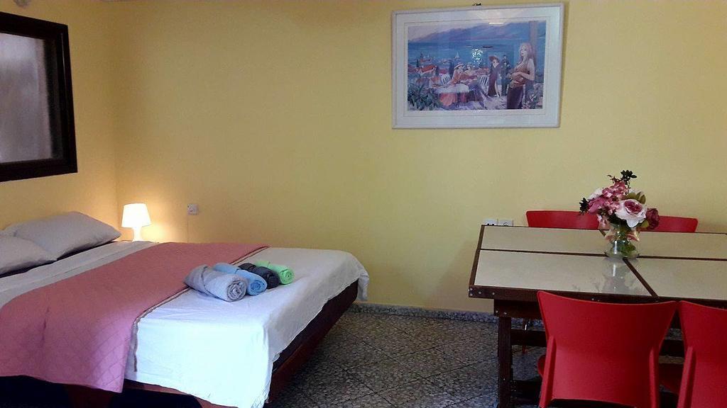 Lesanel - Guest House Арад Екстериор снимка