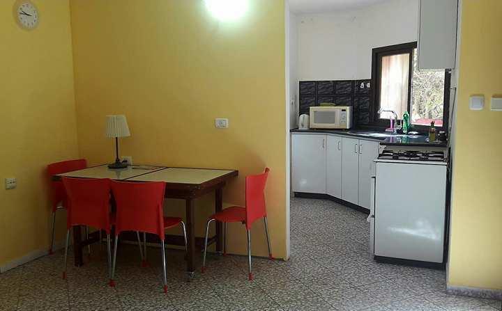 Lesanel - Guest House Арад Екстериор снимка